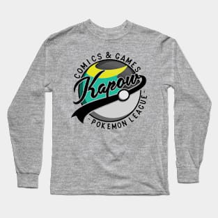 Moon League Long Sleeve T-Shirt